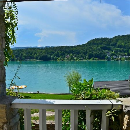 Seeappartements Eden Pörtschach am Wörthersee Exterior foto