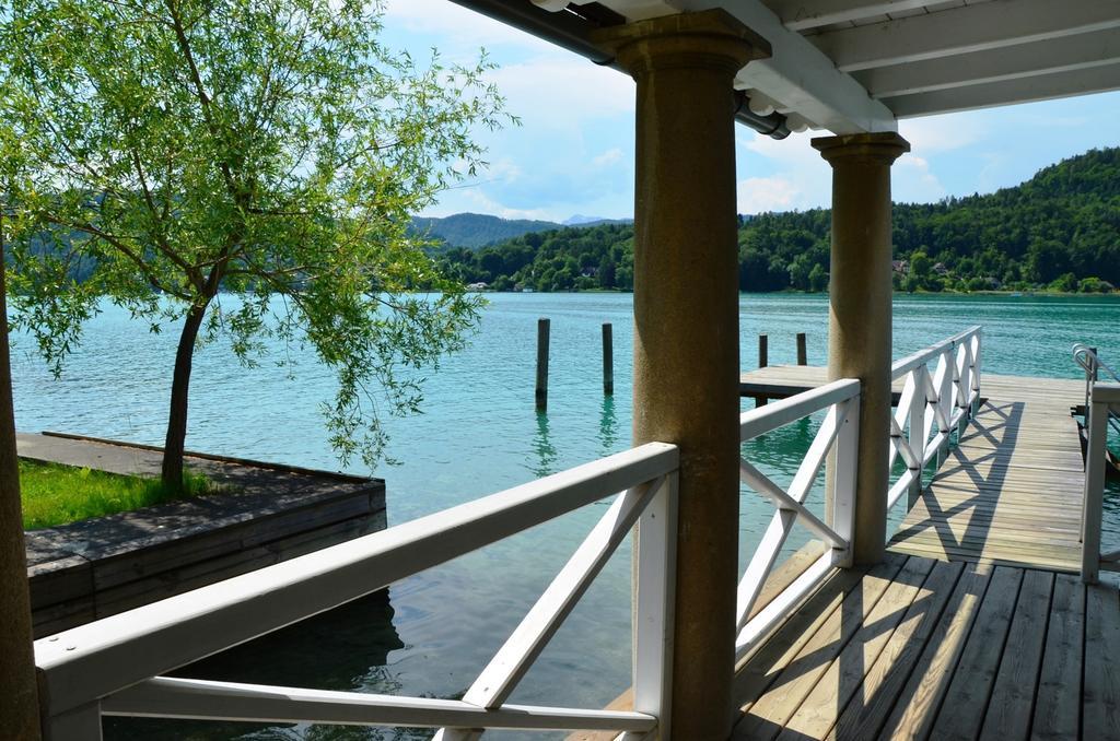 Seeappartements Eden Pörtschach am Wörthersee Exterior foto