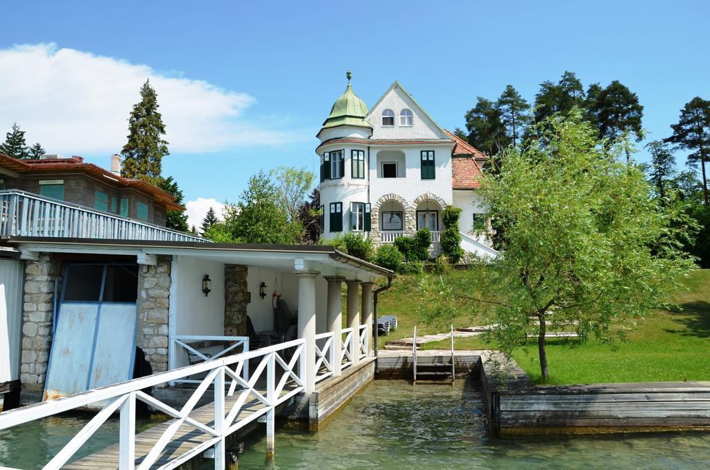 Seeappartements Eden Pörtschach am Wörthersee Cameră foto